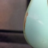 Fender Custom Shop 1960’s Reissue Relic’d Stratocaster Electric Guitar (2009) – Seafoam Green