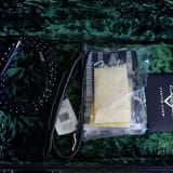 Fender Custom Shop 1960’s Reissue Relic’d Stratocaster Electric Guitar (2009) – Seafoam Green