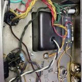 Fender 1965 Pro Reverb 2×12 Combo Guitar Amplifier – Owned by Renowned Jazz Guitarist Bruce Forman!