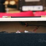 Divided By 13 RSA 23 Guitar Amplifier Head – Black/Eggshell Finish