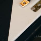 Divided By 13 RSA 23 Guitar Amplifier Head – Black/Eggshell Finish