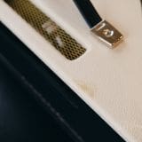 Divided By 13 RSA 23 Guitar Amplifier Head – Black/Eggshell Finish