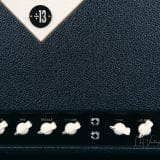 Divided By 13 RSA 23 Guitar Amplifier Head – Black/Eggshell Finish