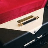 Divided By 13 RSA 23 Guitar Amplifier Head – Black/Eggshell Finish