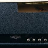 Divided By 13 RSA 23 Guitar Amplifier Head – Black/Eggshell Finish