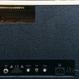 Divided By 13 RSA 23 Guitar Amplifier Head – Black/Eggshell Finish