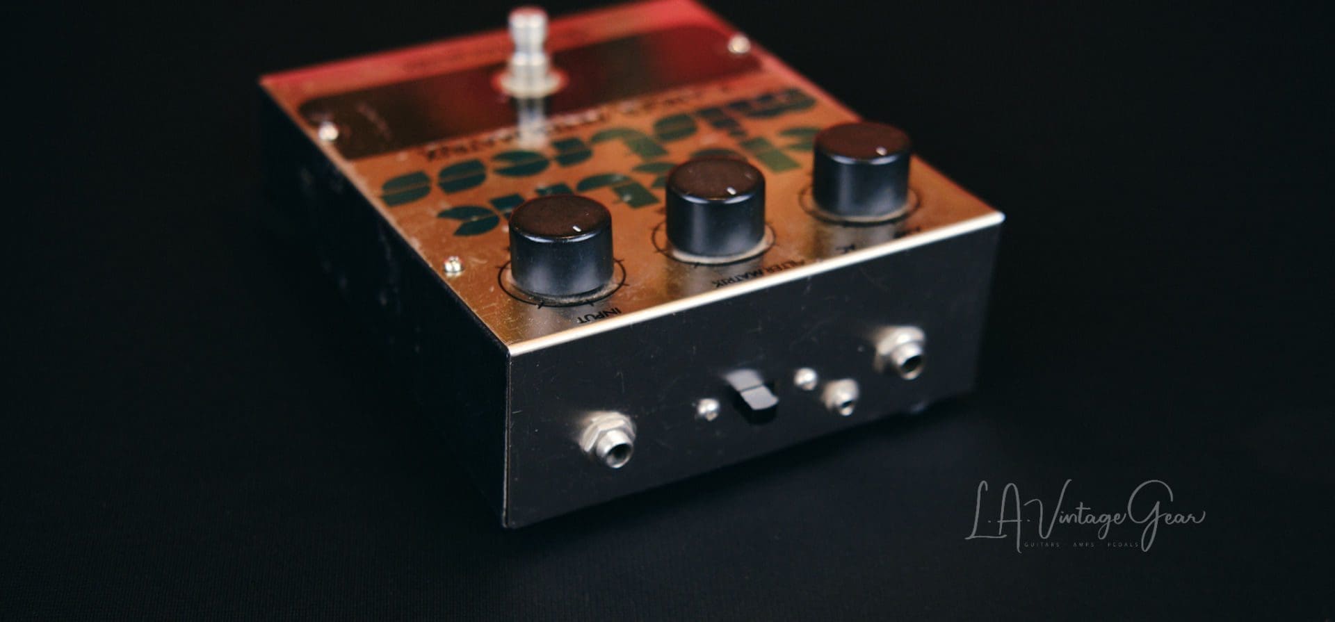 Electro-Harmonix Electric Mistress V.5 - Flanger Pedal - Image 3