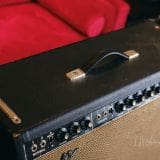 Fender 1965 Pro Reverb 2×12 Combo Guitar Amplifier – Owned by Renowned Jazz Guitarist Bruce Forman!