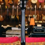 Grez ‘Mendocino F’ Semi-Acoustic Electric Guitar – Gloss Black Finish with TV Jones Pickups! Brand New!