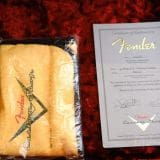 Fender Custom Shop ’57 Michael Landau Signature Electric Guitar – Includes Certificate of Authentication & Case Candy!