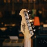 Mario Martin “Model S” Electric Guitar – Relic’d Nicotine Blonde Finish & Rocketfire Total 60’s Pickups!