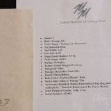 Mario Martin “Model S” Electric Guitar – Relic’d Nicotine Blonde Finish & Rocketfire Total 60’s Pickups!