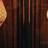 Santa Cruz “OM” Model Acoustic Guitar 2022- Natural Finish with “Bearclaw Top” in Mint Condition!