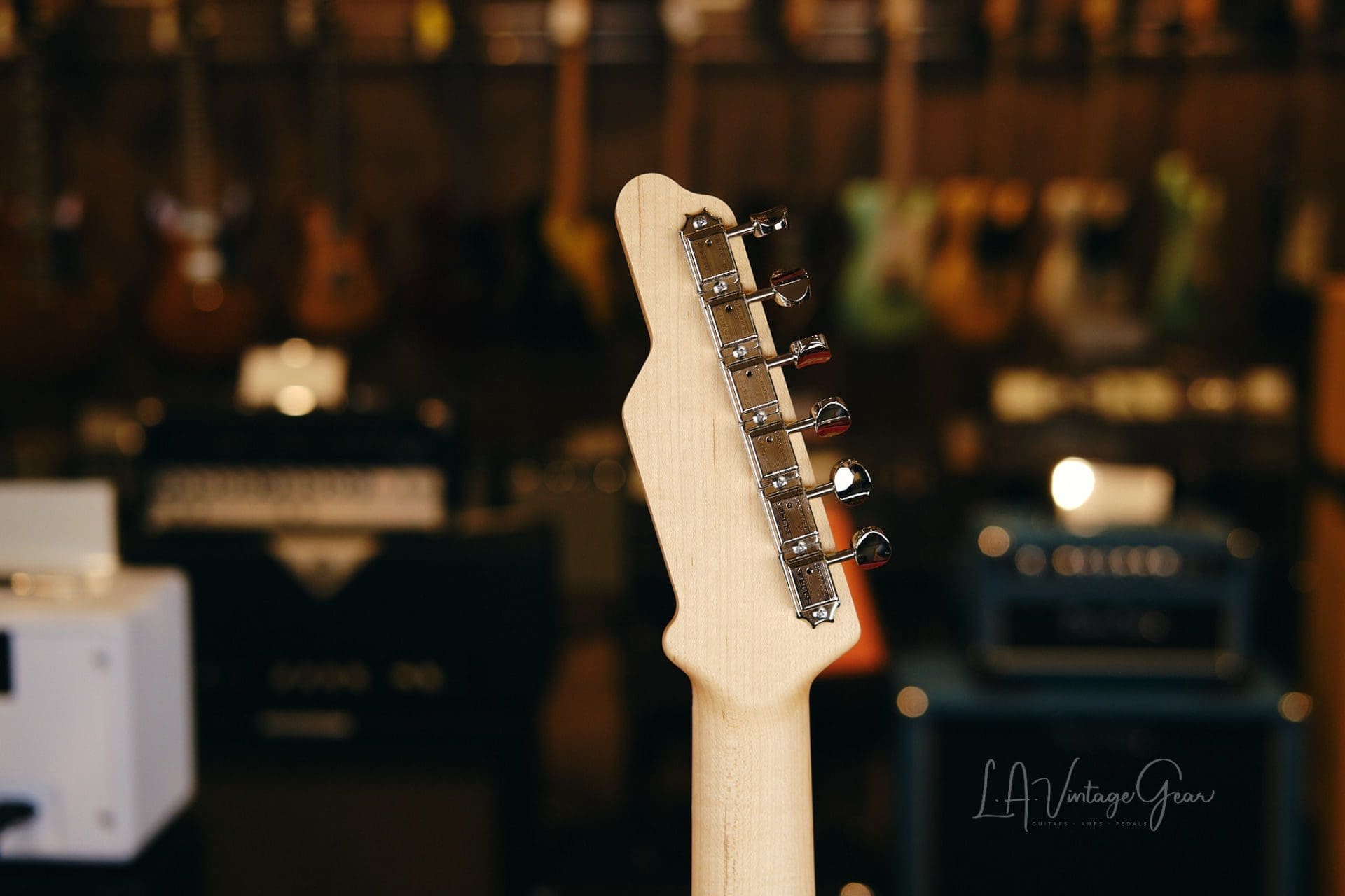 James Tyler "TYLERBASTAR" T-Style Electric Guitar - 2 Tone Sunburst! Just In & Brand New! - Image 18