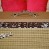 Cutthroat Audio – Down Brownie 1×12 Combo Amp – Based on Brownface Deluxe