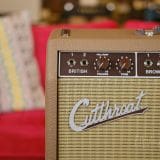 Cutthroat Audio – Down Brownie 1×12 Combo Amp – Based on Brownface Deluxe