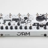 Jam Pedals Pink Flow – Multi Effect –  “Art for Your Ears !”
