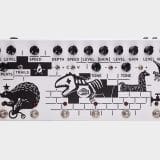 Jam Pedals Pink Flow – Multi Effect –  “Art for Your Ears !”