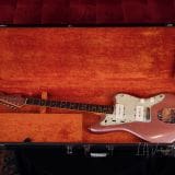 1964 Fender Jazzmaster – Refinished in Burgundy Mist!