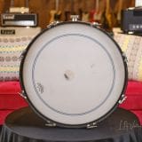 Vintage 1960’s Camco Oaklawn Drum Kit BlackOyster – 20/14/12