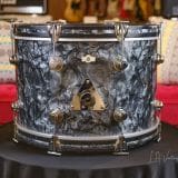Vintage 1960’s Camco Oaklawn Drum Kit BlackOyster – 20/14/12