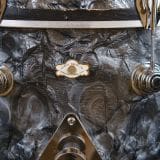 Vintage 1960’s Camco Oaklawn Drum Kit BlackOyster – 20/14/12