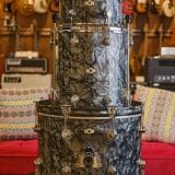 Vintage 1960’s Camco Oaklawn Drum Kit BlackOyster – 20/14/12