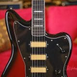 Fender Gold Foil Jazzmaster