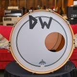 DW Collectors Series Custom Crafted Drum Kit – Owned by Abe Laboriel Jr ! 24/12/13/14/15/16/6.5