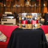 DW Collectors Series Custom Crafted Drum Kit – Owned by Abe Laboriel Jr ! 24/12/13/14/15/16/6.5