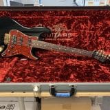 James Tyler S-Style Electric Guitar-New DAN HUFF BLACK CLASSIC in Glossy Finish!