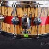 DW Collectors Series Custom Crafted Drum Kit – Owned by Abe Laboriel Jr ! 24/12/13/14/15/16/6.5