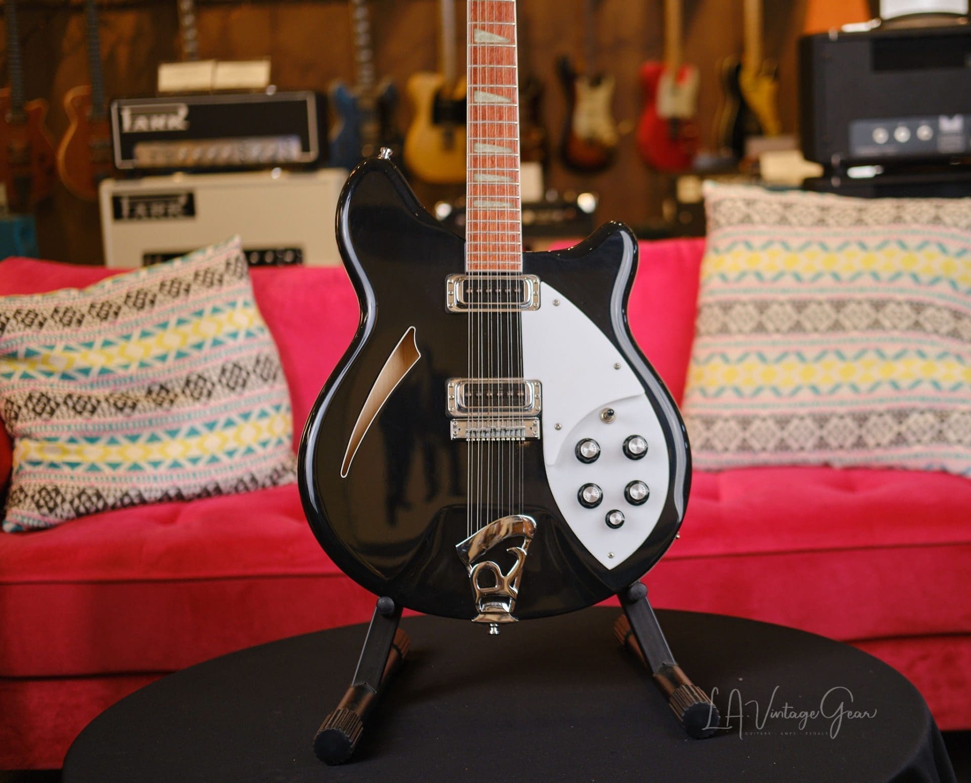 1995 Rickenbacker 360/12 - With Original Hardshell Case! - Image 2