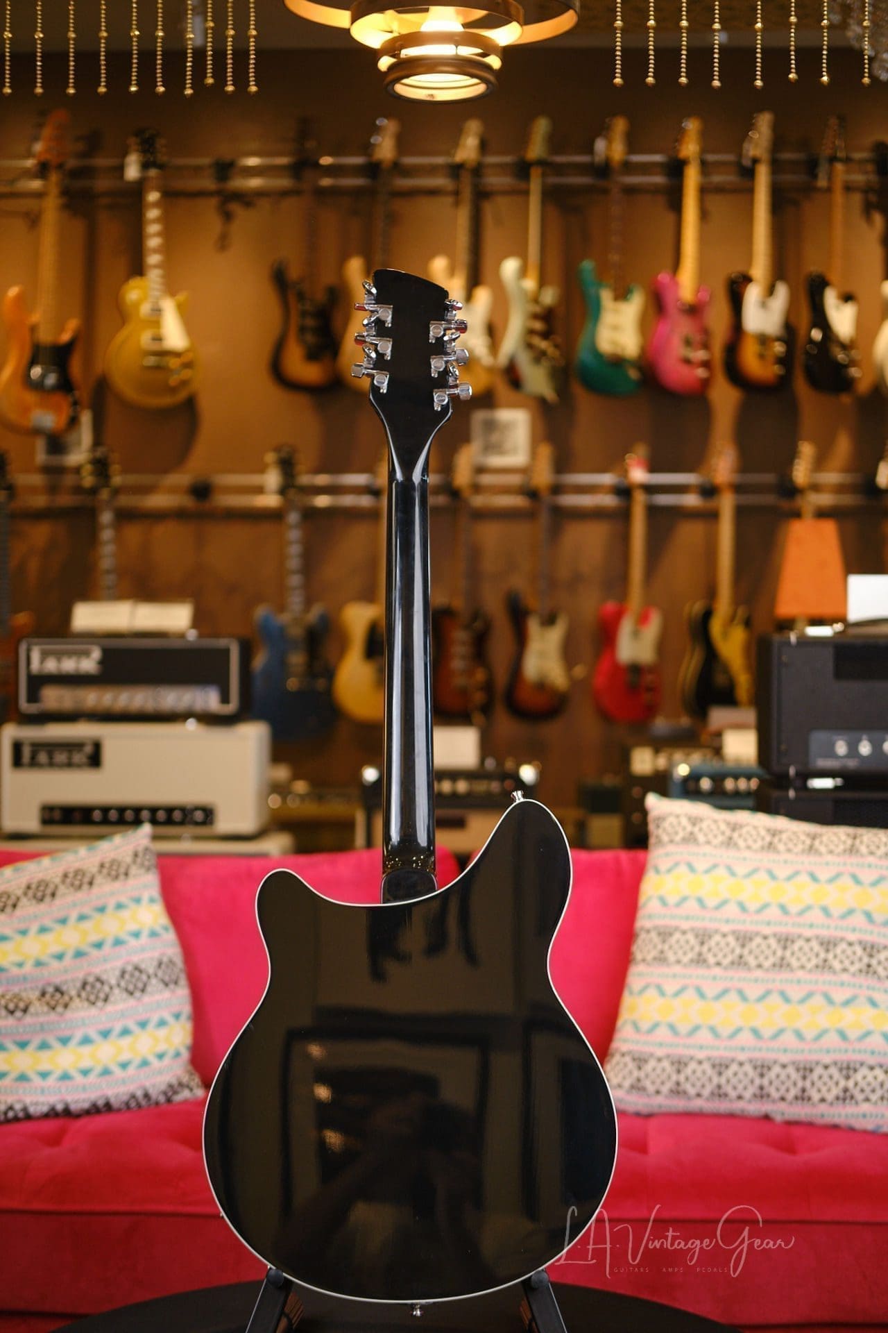 1995 Rickenbacker 360/12 - With Original Hardshell Case! - Image 6