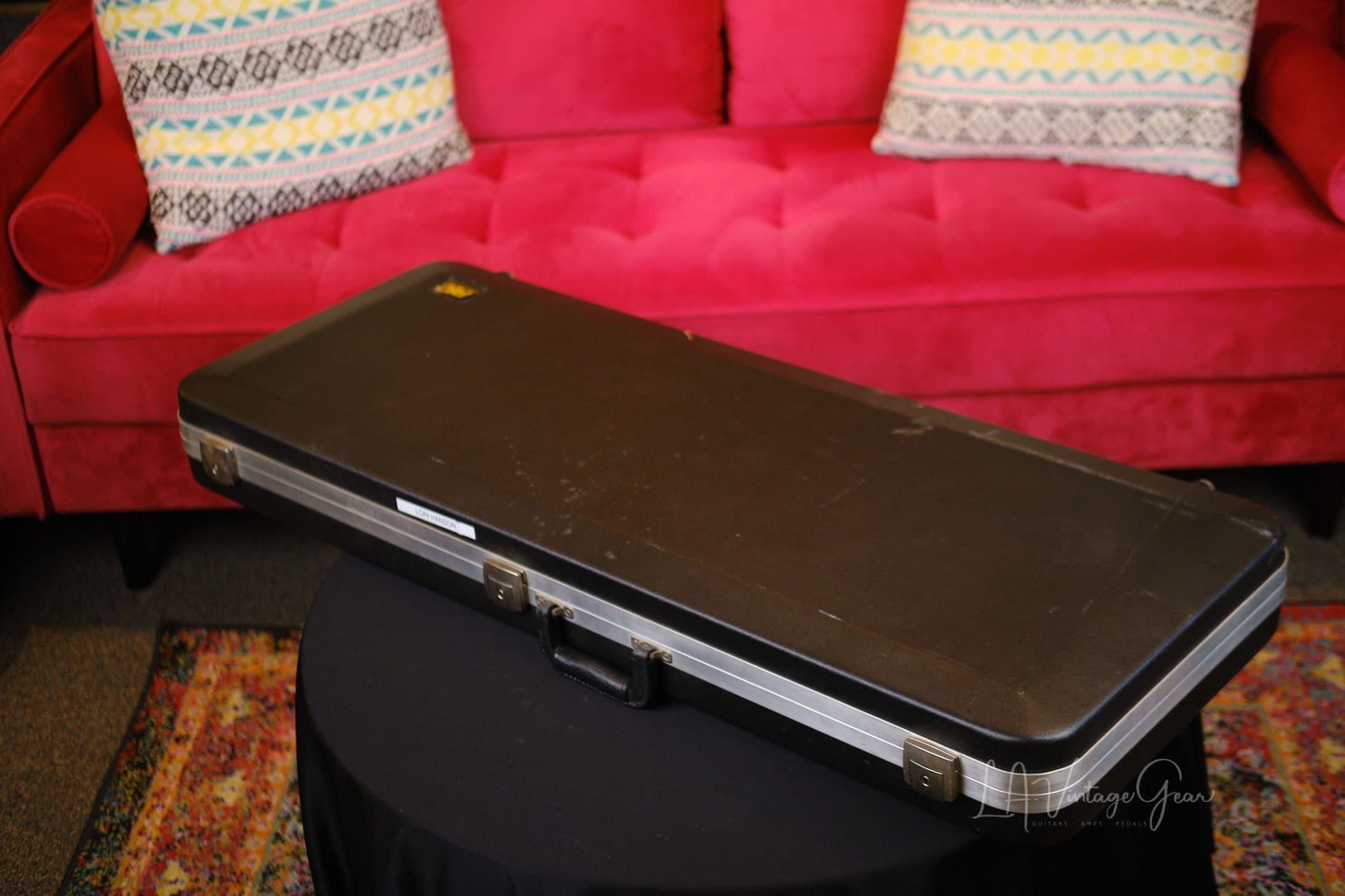 1995 Rickenbacker 360/12 - With Original Hardshell Case! - Image 9