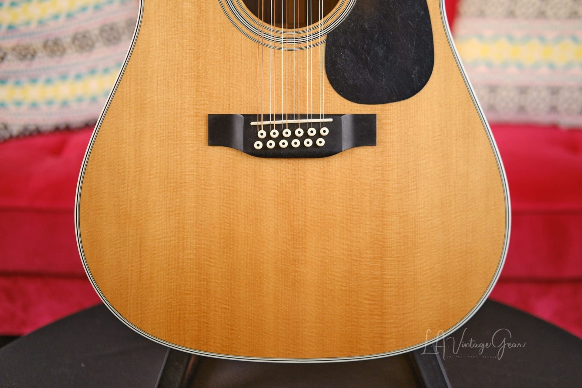 Martin D-12-28 - With Hardshell Case! - Image 4