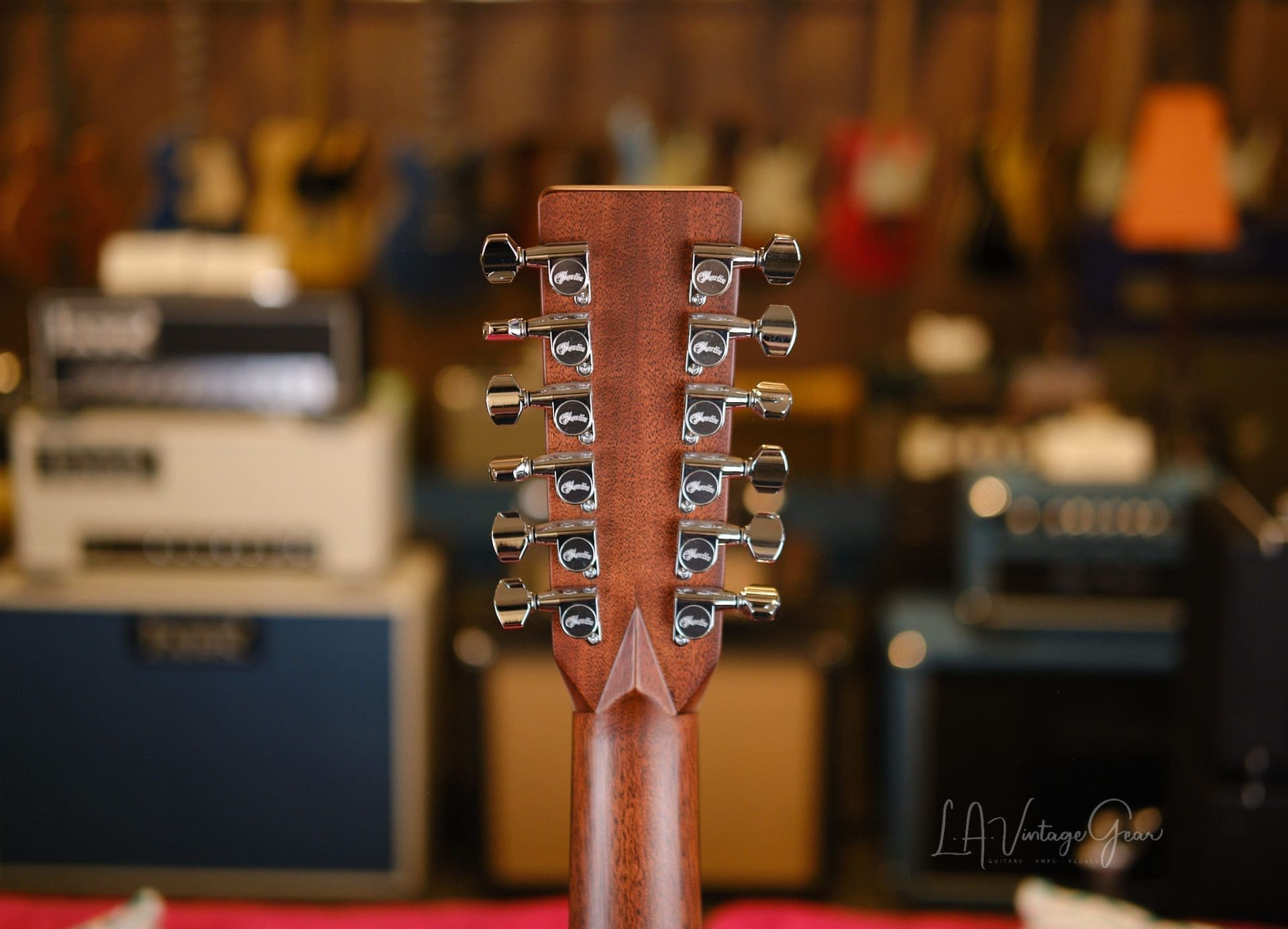 Martin D-12-28 - With Hardshell Case! - Image 9