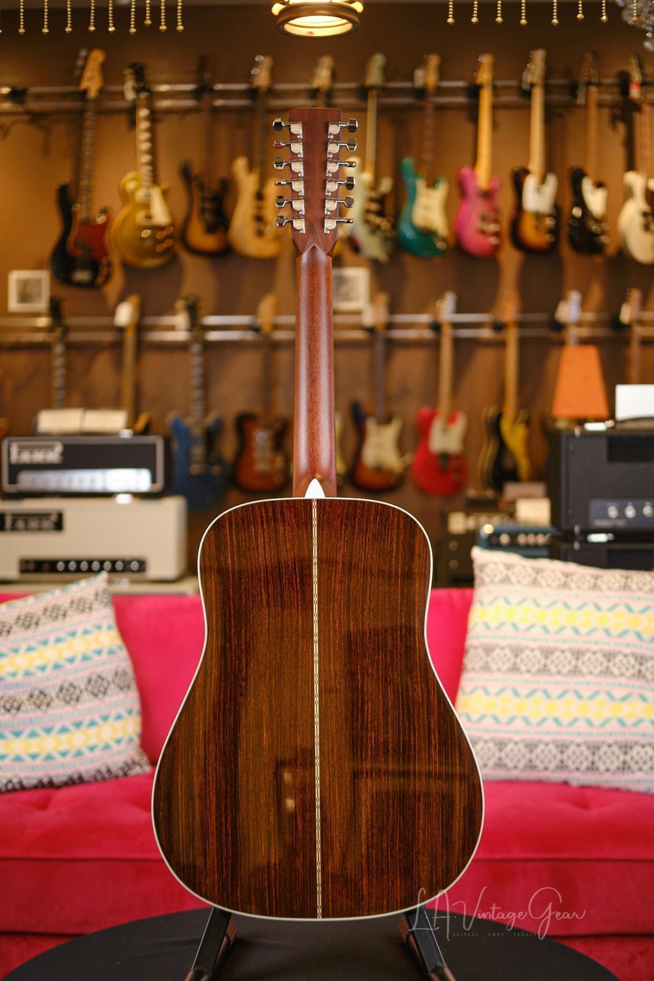 Martin D-12-28 - With Hardshell Case! - Image 7