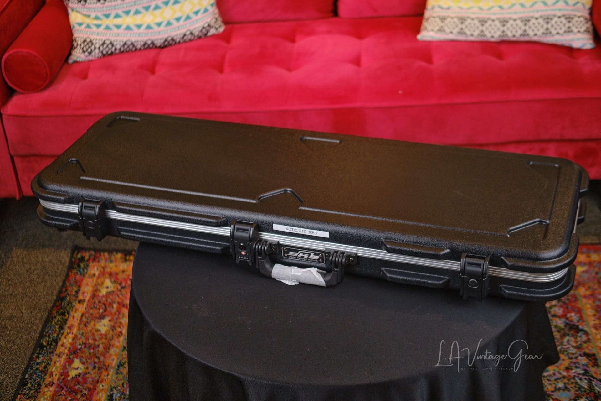 Xotic XTC-1 T-Style Electic Guitar - Medium Relic'd in a Copper Finish - New Build (#3069)! - Image 13