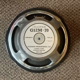 Vintage Celestion G12m-70 — 16ohms 12″ — 1 of 2