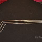 Ludwig Vistalite 5 Piece Kit – Ultra Rare Green Shells!