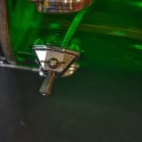 Ludwig Vistalite 5 Piece Kit – Ultra Rare Green Shells!