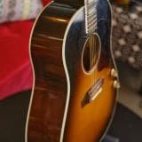 1997 Gibson J160E – An Amazing Acoustic Electric Guitar with tons of Vintage Vibe!