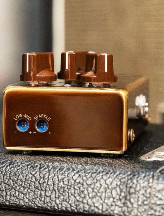 Vemuram Butter Machine Michael Landau Signature Distortion