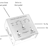 Todd Sharp VTLD1 Vacuum Tube Loop Driver – The Ultimate Buffering Interface!