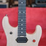 EVH Limited Edition 5150 Deluxe Electric Guitar Natural Ash – With Hardshell Case!