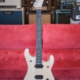 EVH Limited Edition 5150 Deluxe Electric Guitar Natural Ash – With Hardshell Case!