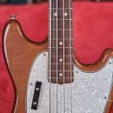 1978 Fender Mustang Bass – With Curtis Novak Wide Range Humbucker!