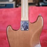 1978 Fender Mustang Bass – With Curtis Novak Wide Range Humbucker!