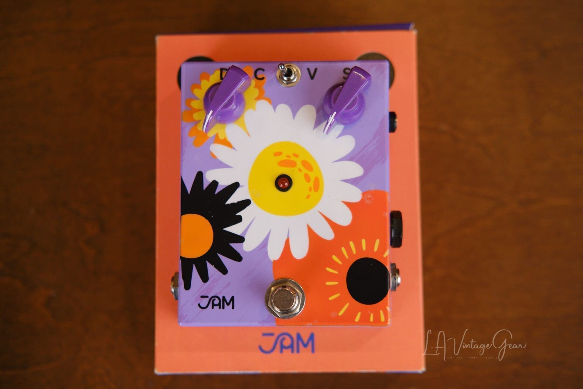 Jam Retrovibe V2 - A Killer Vintage Style Vibe!